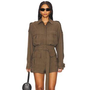 NWT The Andamane Vania Playsuit Size M